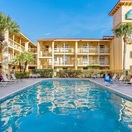 La Quinta Inn By Wyndham Orlando Airport West Bagian luar foto