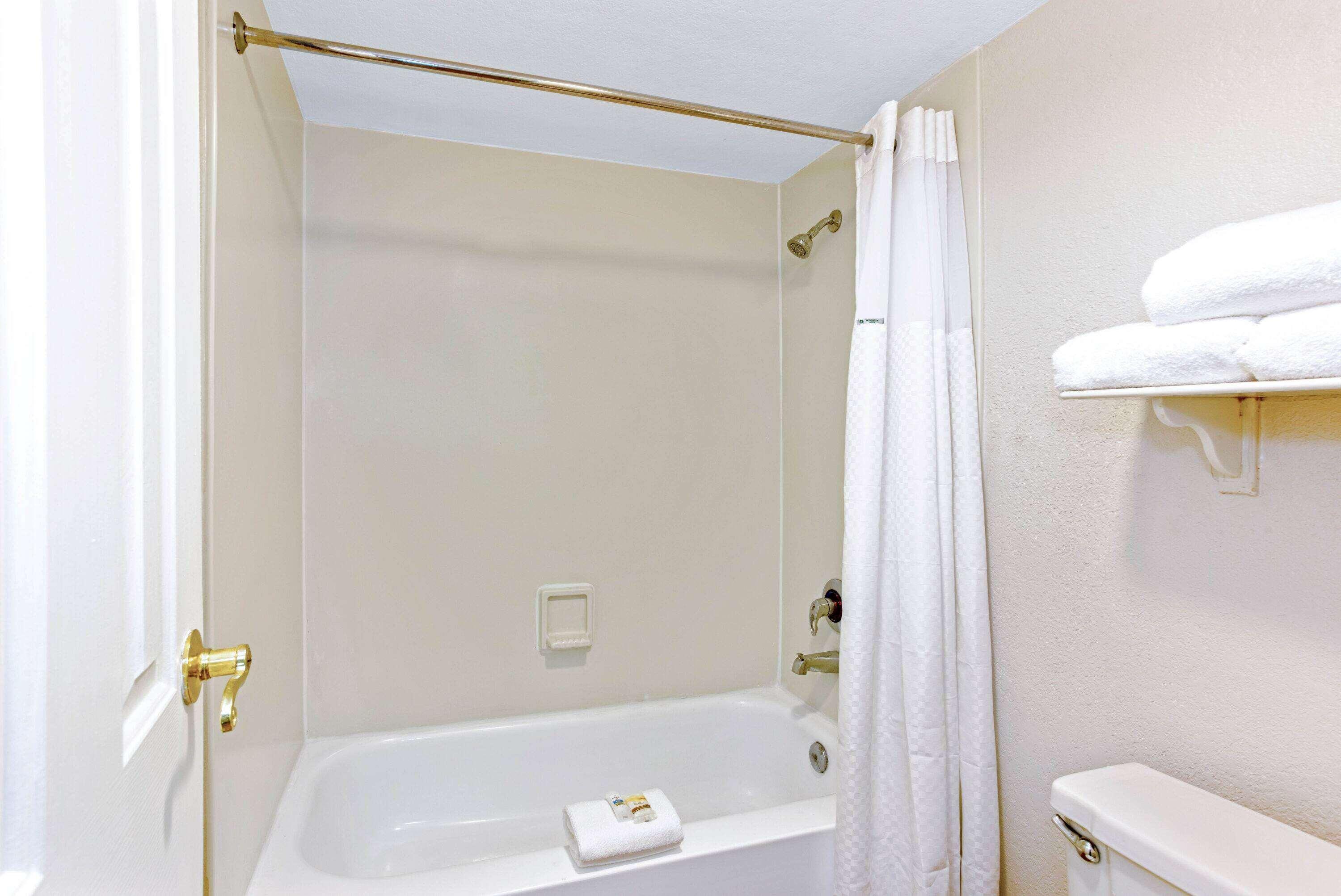 La Quinta Inn By Wyndham Orlando Airport West Bagian luar foto
