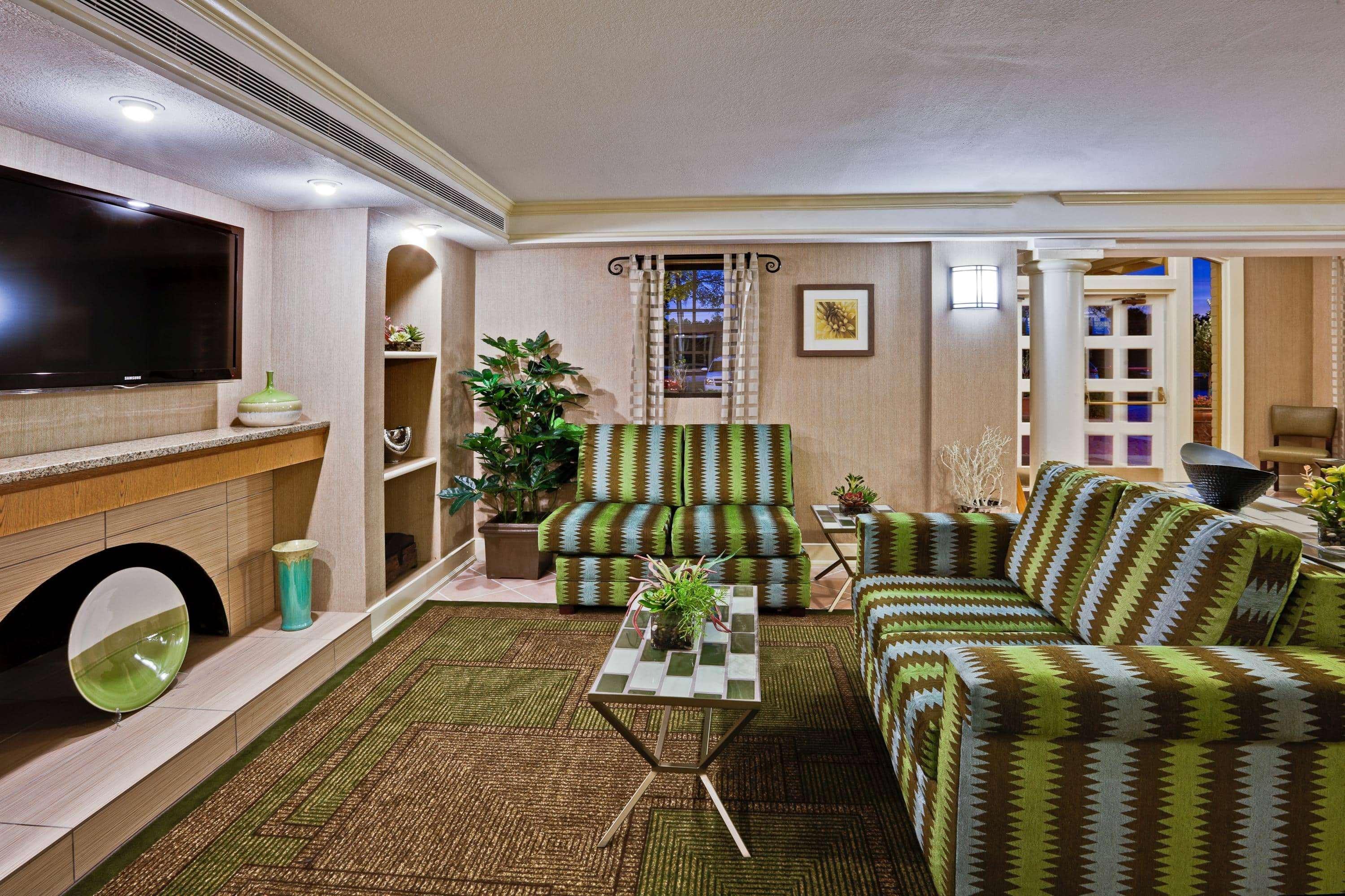La Quinta Inn By Wyndham Orlando Airport West Bagian luar foto