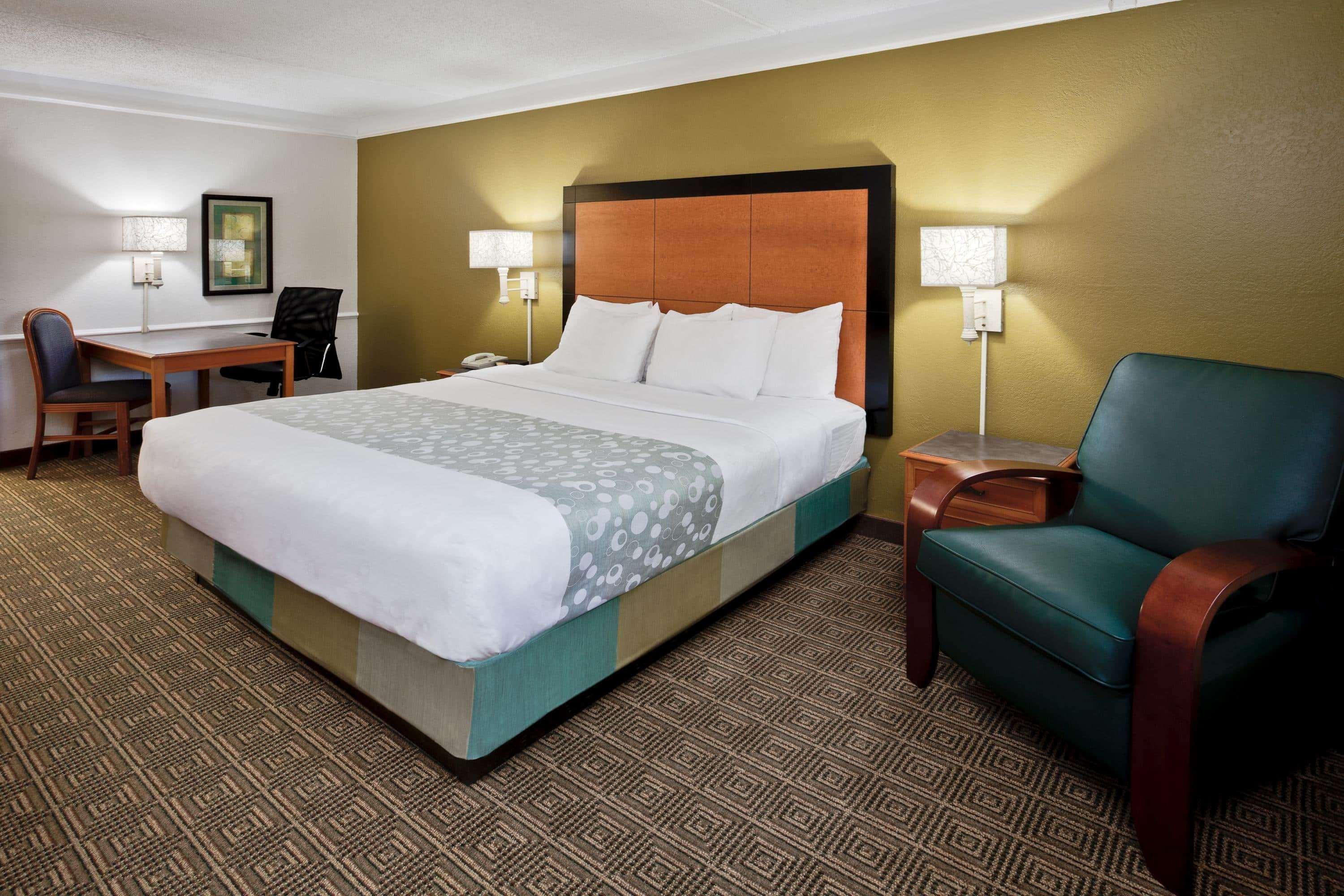 La Quinta Inn By Wyndham Orlando Airport West Bagian luar foto