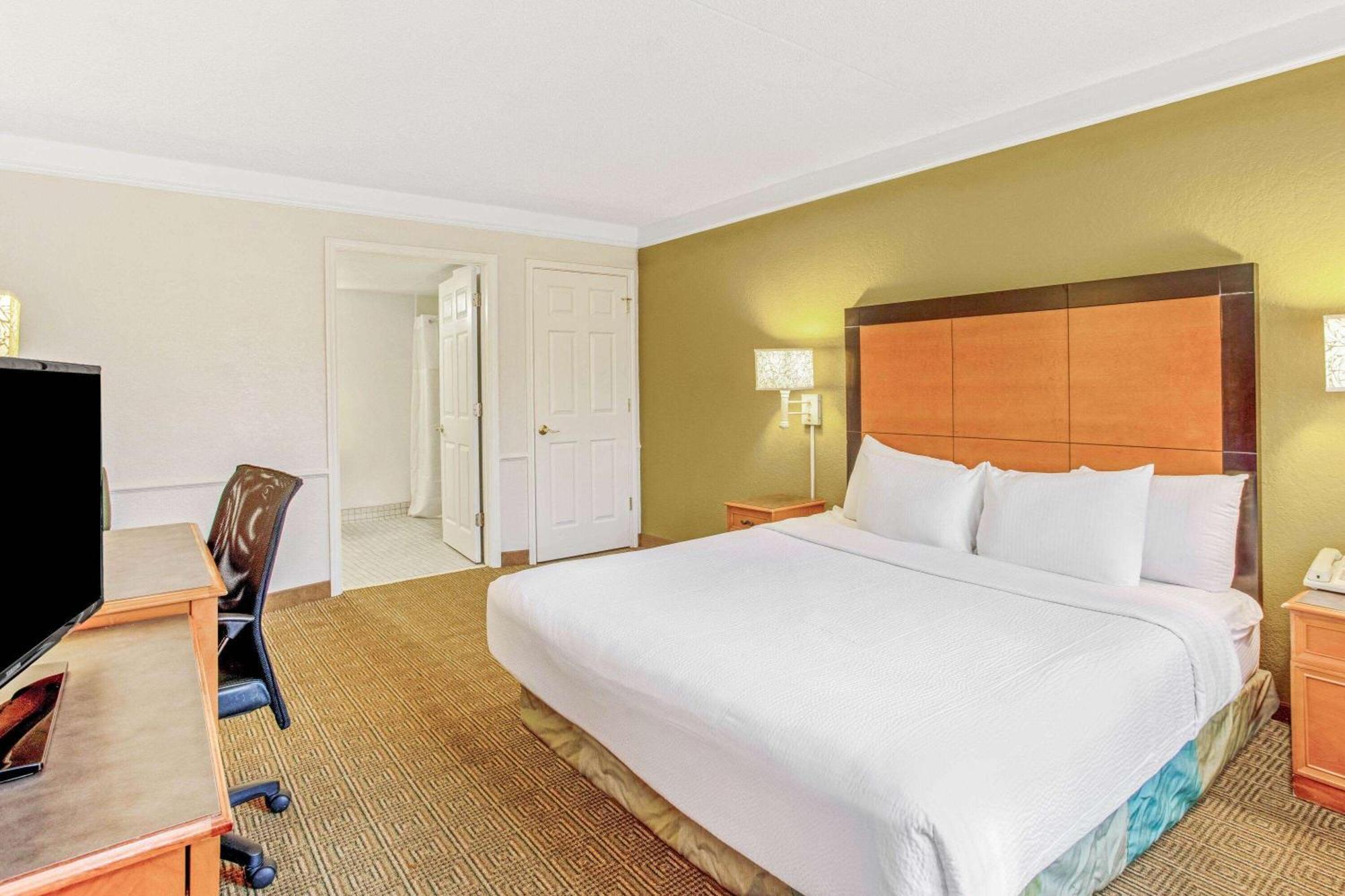 La Quinta Inn By Wyndham Orlando Airport West Bagian luar foto